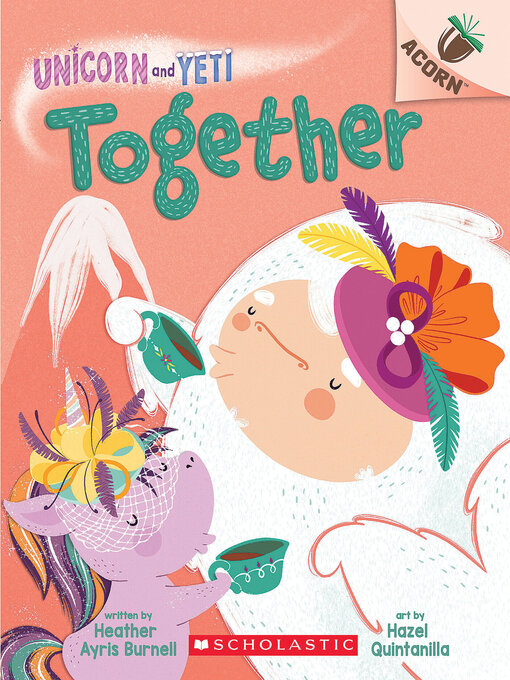 Title details for Together by Heather Ayris Burnell - Available